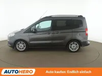 Używany Ford Tourneo Courier Titanium 101 KM (74 kW) 2019 Szary Minivan