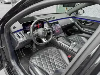 Gebraucht Mercedes S580 510 PS (375 kW) 2023 Schwarz Limousine