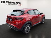 Gebraucht Nissan Juke Acenta 117 PS (86 kW) 2021 Reddish orangefuji SUV