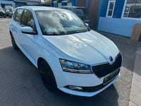 Gebraucht Skoda Fabia Active 75 PS (55 kW) 2019 Weiß Limousine
