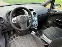 Gebraucht Opel Corsa Edition 80 PS (58 kW) 2009 Grau Kleinwagen