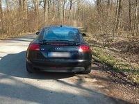 Gebraucht Audi TT 200 PS (147 kW) 2007 Schwarz Coupé