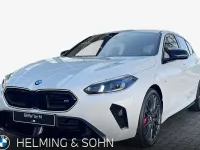 Neu BMW M135 Performance 300 PS (220 kW) 2026 Weiß Kleinwagen