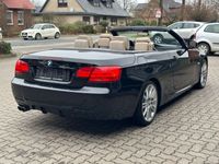 gebraucht BMW 325 Cabriolet d Aut. M-PAKET/ NAV-PRO/ LEDER/ TÜV