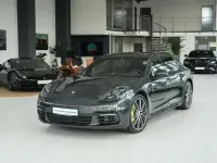 Gebraucht Porsche Panamera Chrono 330 PS (242 kW) 2019 Vulkangraumetallic Kombi