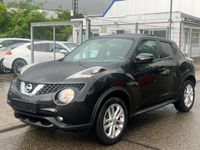 Gebraucht Nissan Juke N-Connecta 190 PS (139 kW) 2016 Schwarz SUV