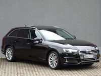 Gebraucht Audi A4 Sport 150 PS (110 kW) 2019 Schwarz Kombi