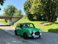 Gebraucht Mini Cooper 98 PS (72 kW) 1972 Verde chiara Kleinwagen