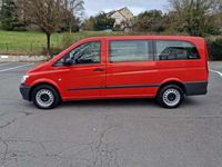 gebraucht Mercedes Vito Vito113 CDI langgg,Heckkran,Passivfahrer,Nr.65-G