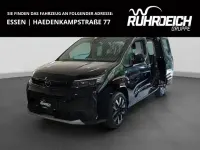 Neu Opel Combo Life 96 PS (70 kW) 2026 Schwarz Van / Kleinbus