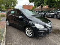 Gebraucht Mercedes B170 116 PS (85 kW) 2005 Schwarz Van / Kleinbus