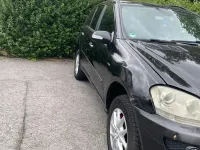 Gebraucht Mercedes ML280 190 PS (139 kW) 2006 Schwarz SUV