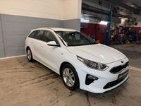 Gebraucht Kia Ceed Sportswagon Vision 136 PS (100 kW) 2021 Weiß Kombi
