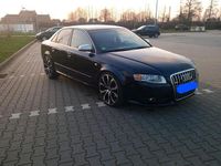 Gebraucht Audi A4 S-Line 179 PS (131 kW) 2007 Blau Limousine