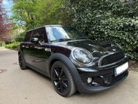 Usata Mini Cooper S 184 CV (135 kW) 2013 Nero Utilitaria