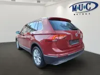 Gebraucht VW Tiguan Highline 239 PS (175 kW) 2017 Rot SUV