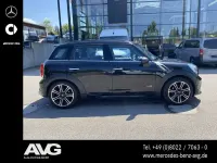 Gebraucht Mini Cooper SD Chili 143 PS (105 kW) 2014 Absolute black Kleinwagen