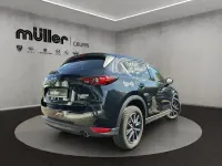 Gebraucht Mazda CX-5 184 PS (135 kW) 2019 Jet black (metallic) SUV