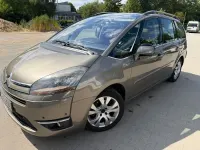 Gebraucht Citroën C4 Picasso Exclusive 136 PS (100 kW) 2009 Gold Van / Kleinbus