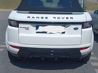 Gebraucht Land Rover Range Rover evoque 179 PS (131 kW) 2017 Weiß Cabrio