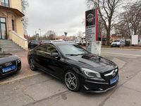 Gebraucht Mercedes CLA180 AMG 122 PS (89 kW) 2015 Schwarz Coupé