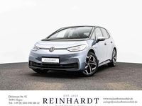Gebraucht VW ID.3 Pro Performance 150 kW (204 PS) 2022 Stonewashed blue metallic Kleinwagen
