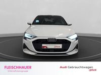 Gebraucht Audi A3 Advanced 116 PS (85 kW) 2025 Gletscherweiß metallic Limousine