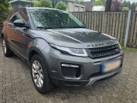Gebraucht Land Rover Range Rover evoque 150 PS (110 kW) 2019 Grau SUV