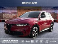 Neu Alfa Romeo Tonale 160 PS (117 kW) 2025 Rot SUV