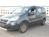 Gebraucht Peugeot Partner 110 PS (80 kW) 2017 Grau Van / Kleinbus
