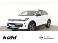 Gebraucht VW Tiguan Goal 131 PS (96 kW) 2025 Pure white SUV