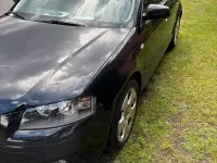 Gebraucht Audi A3 Ambiente 102 PS (75 kW) 2005 Schwarz Kleinwagen