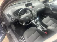 Gebraucht Skoda Octavia 140 PS (102 kW) 2007 Schwarz Kombi