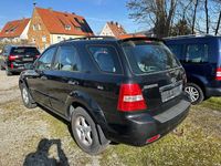 Gebraucht Kia Sorento EX 170 PS (125 kW) 2009 Ebony black SUV