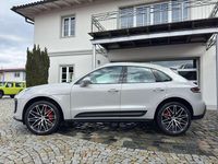 Gebraucht Porsche Macan S 381 PS (280 kW) 2022 Kreide (m9a) SUV