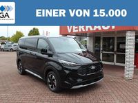 Neu Ford Tourneo Custom Active 150 PS (110 kW) 2025 Schwarz metallic Van
