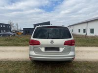 Gebraucht VW Sharan 140 PS (102 kW) 2010 Beige Van / Kleinbus