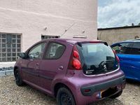 Gebraucht Peugeot 107 68 PS (50 kW) 2012 Violet Kleinwagen