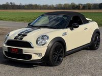 Gebraucht Mini Cooper S Cabriolet 184 PS (135 kW) 2014 Weiß Cabrio