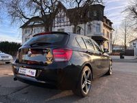 gebraucht BMW 118 118 Baureihe 1 Lim. 5-trg. i