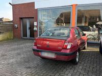 Gebraucht Renault Clio II 101 PS (74 kW) 2006 Rot Limousine