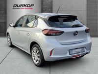 Gebraucht Opel Corsa Edition 75 PS (55 kW) 2023 Grau/typ aussenverkleidung metal (metallic) Kleinwagen