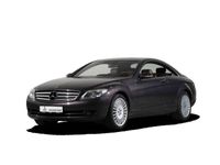 gebraucht Mercedes CL500 4MATIC