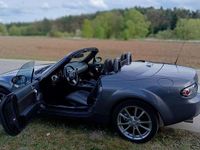Gebraucht Mazda MX5 Emotion 126 PS (92 kW) 2008 Cabrio
