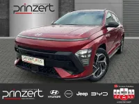 Neu Hyundai Kona N Line 138 PS (101 kW) 2026 Ecotronic grey SUV