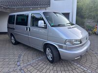 Gebraucht VW Multivan 151 PS (111 kW) 2001 Silber Van