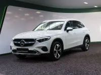 Gebraucht Mercedes GLC200 Advanced 204 PS (150 kW) 2023 Weiss / polarweiß SUV