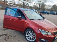 gebraucht Seat Leon fr