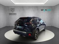 Gebraucht Peugeot 2008 GT-line 131 PS (96 kW) 2020 Schwarz SUV