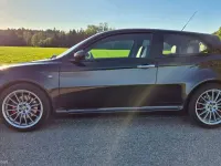 Gebraucht Alfa Romeo 147 GTA 250 PS (183 kW) 2003 Schwarz Kleinwagen